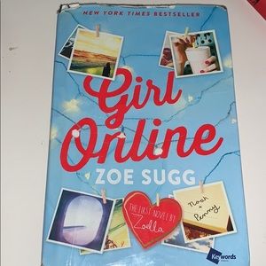 Girl Online Book